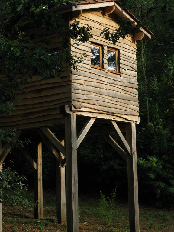 Les Cabanes Du Tertre Urval Екстер'єр фото